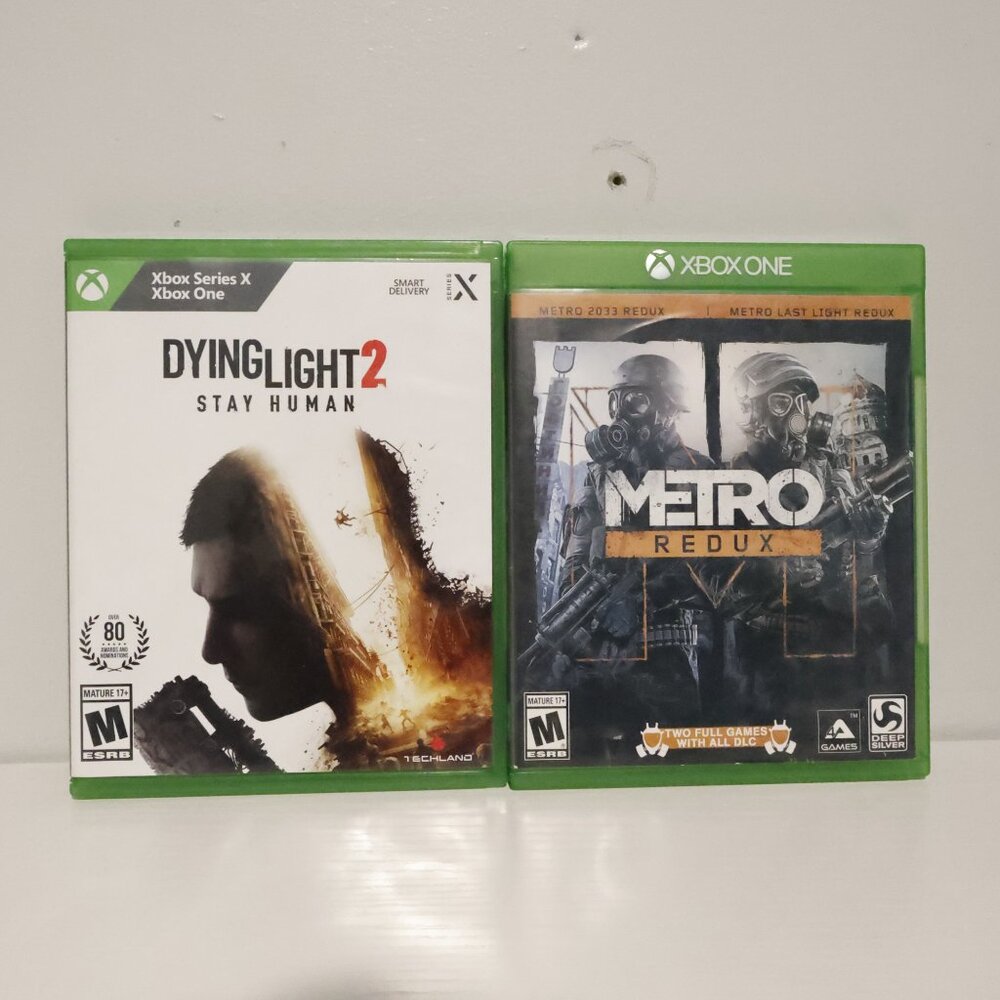 Xbox one Games bundle